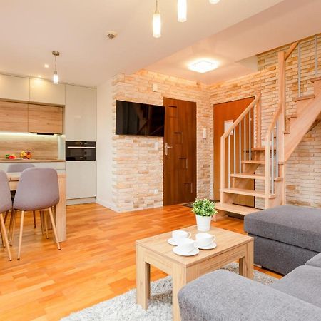 Apartment Butorowy Residence By Renters Prestige Kościelisko Buitenkant foto
