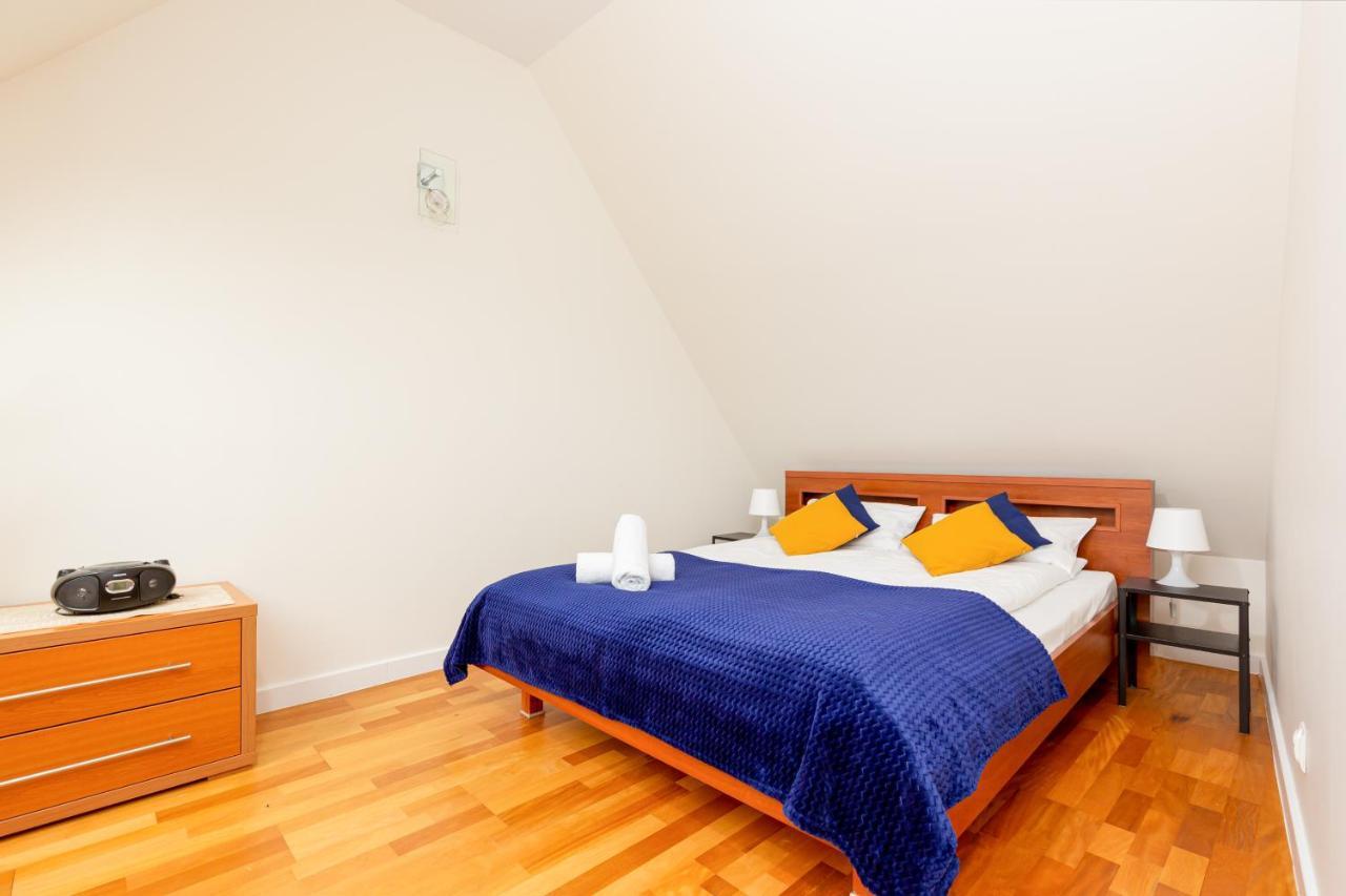 Apartment Butorowy Residence By Renters Prestige Kościelisko Buitenkant foto