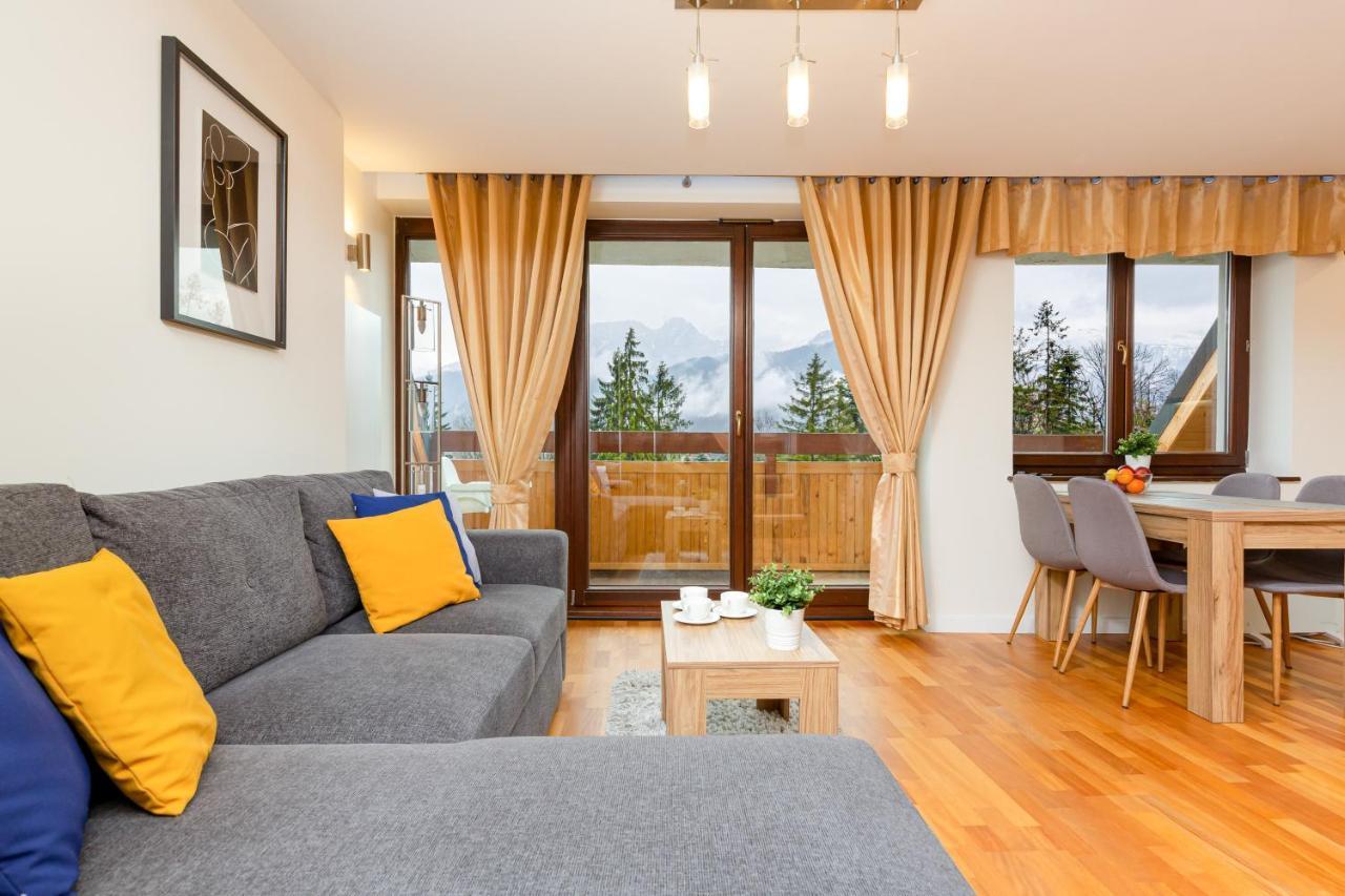 Apartment Butorowy Residence By Renters Prestige Kościelisko Buitenkant foto