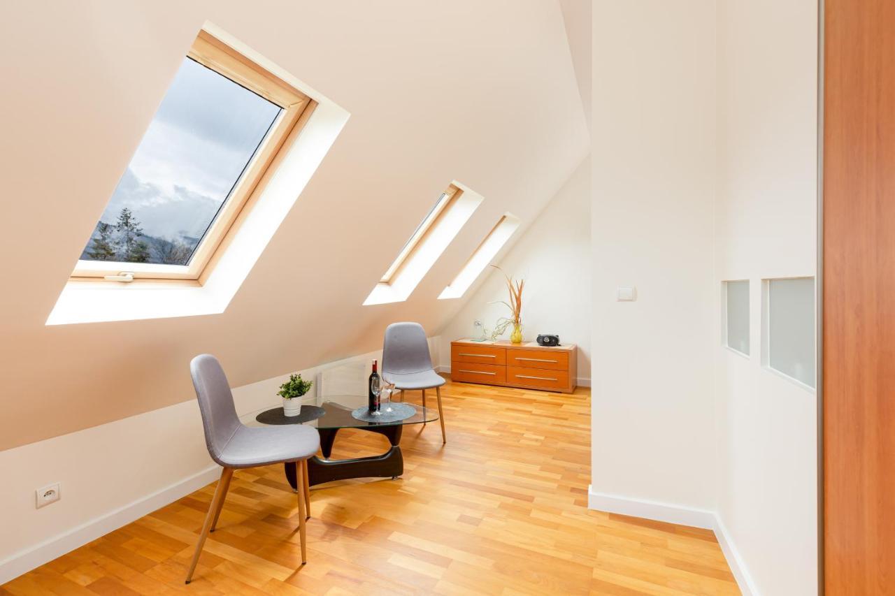 Apartment Butorowy Residence By Renters Prestige Kościelisko Buitenkant foto