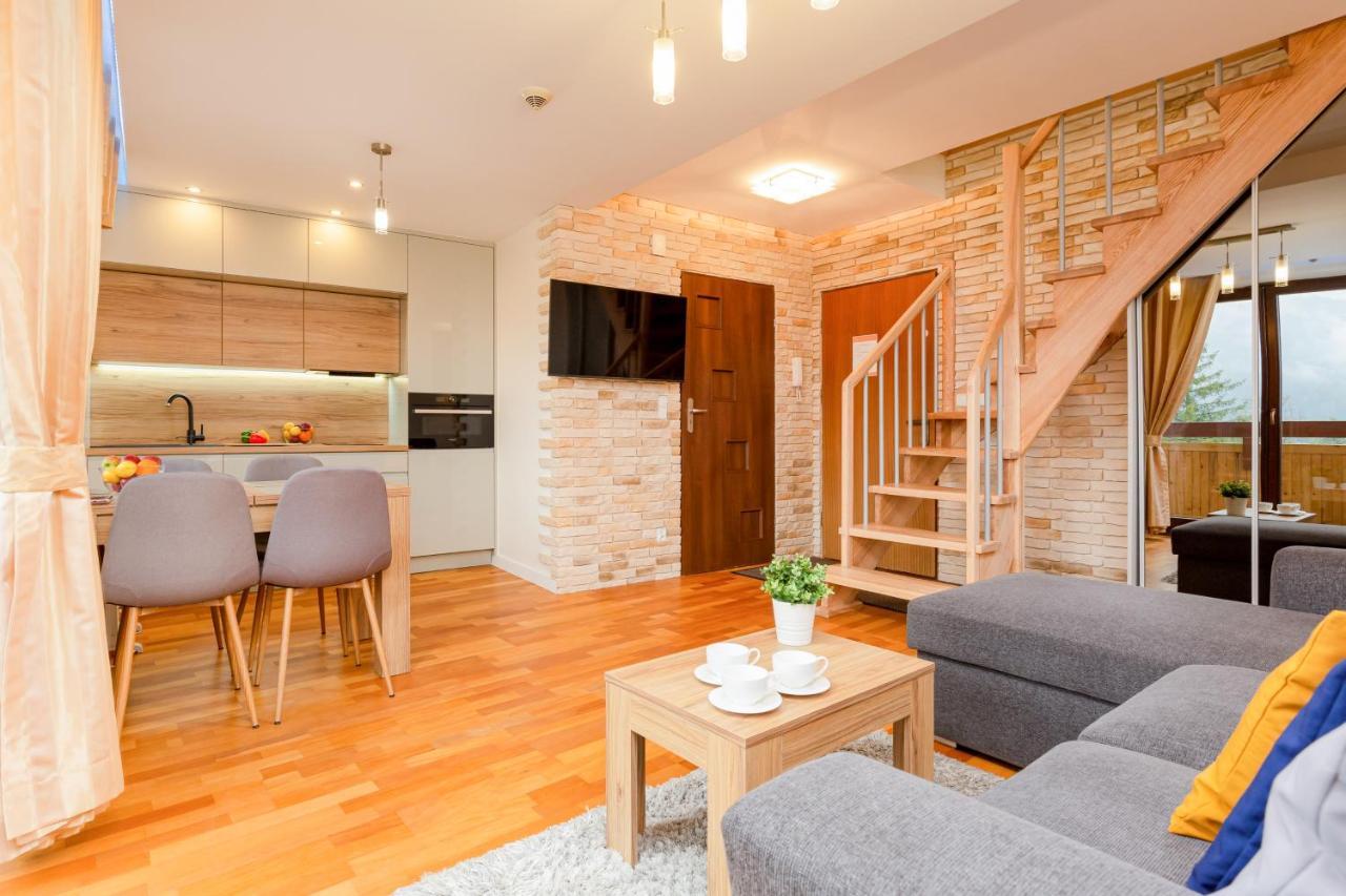 Apartment Butorowy Residence By Renters Prestige Kościelisko Buitenkant foto