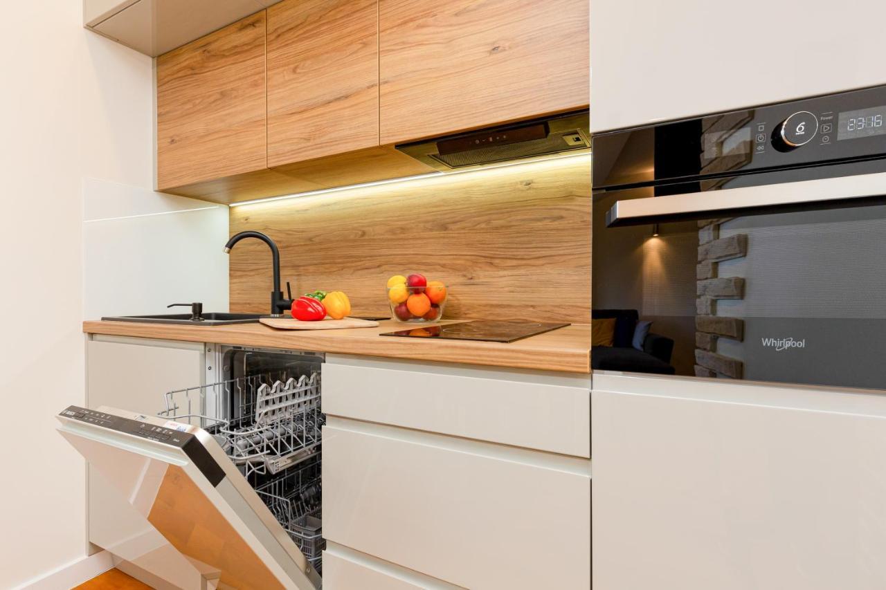 Apartment Butorowy Residence By Renters Prestige Kościelisko Buitenkant foto