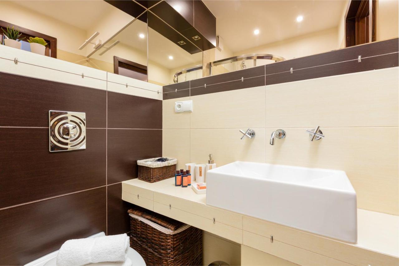 Apartment Butorowy Residence By Renters Prestige Kościelisko Buitenkant foto