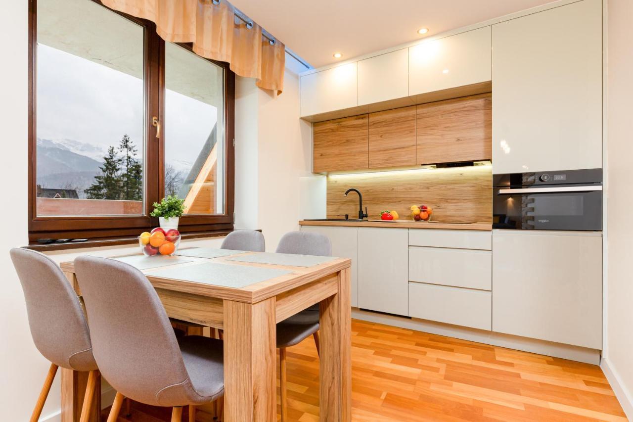 Apartment Butorowy Residence By Renters Prestige Kościelisko Buitenkant foto