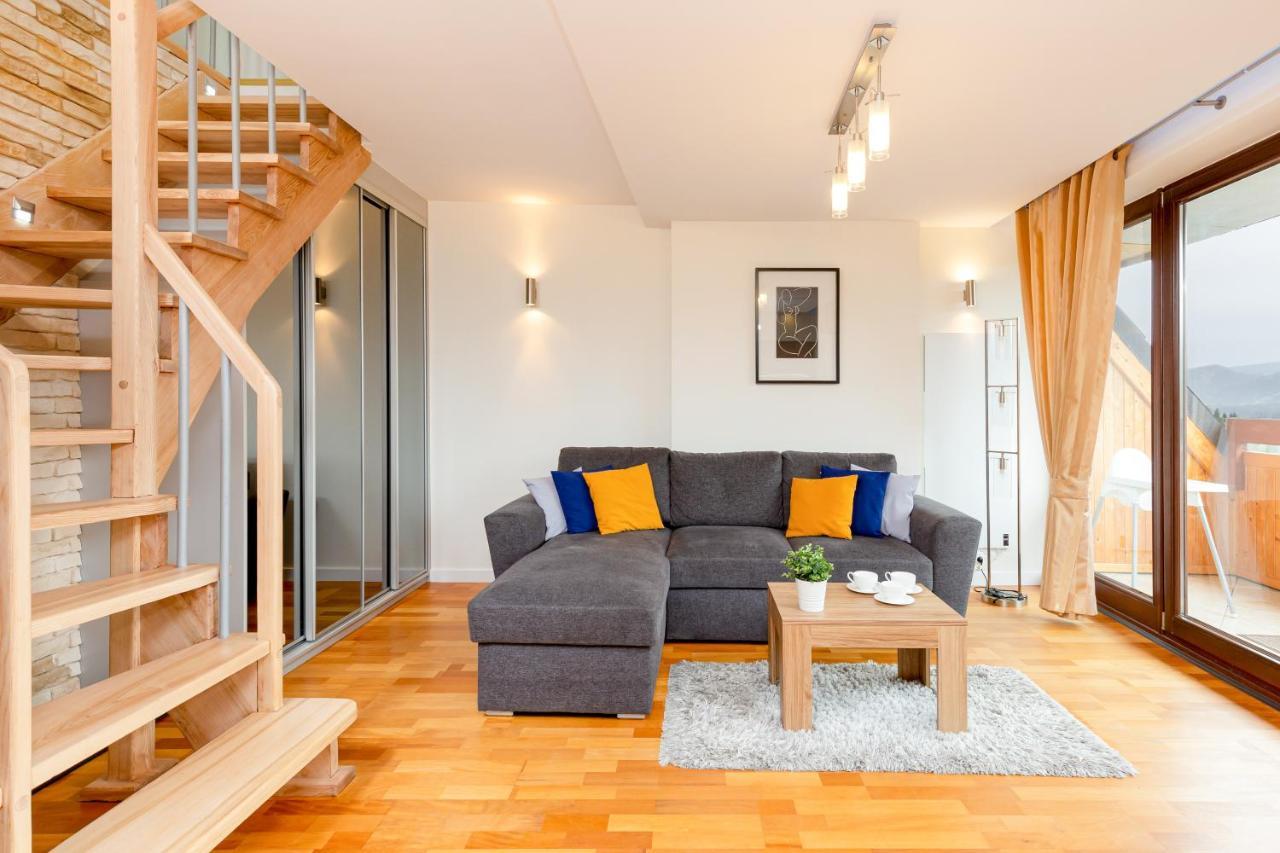 Apartment Butorowy Residence By Renters Prestige Kościelisko Buitenkant foto