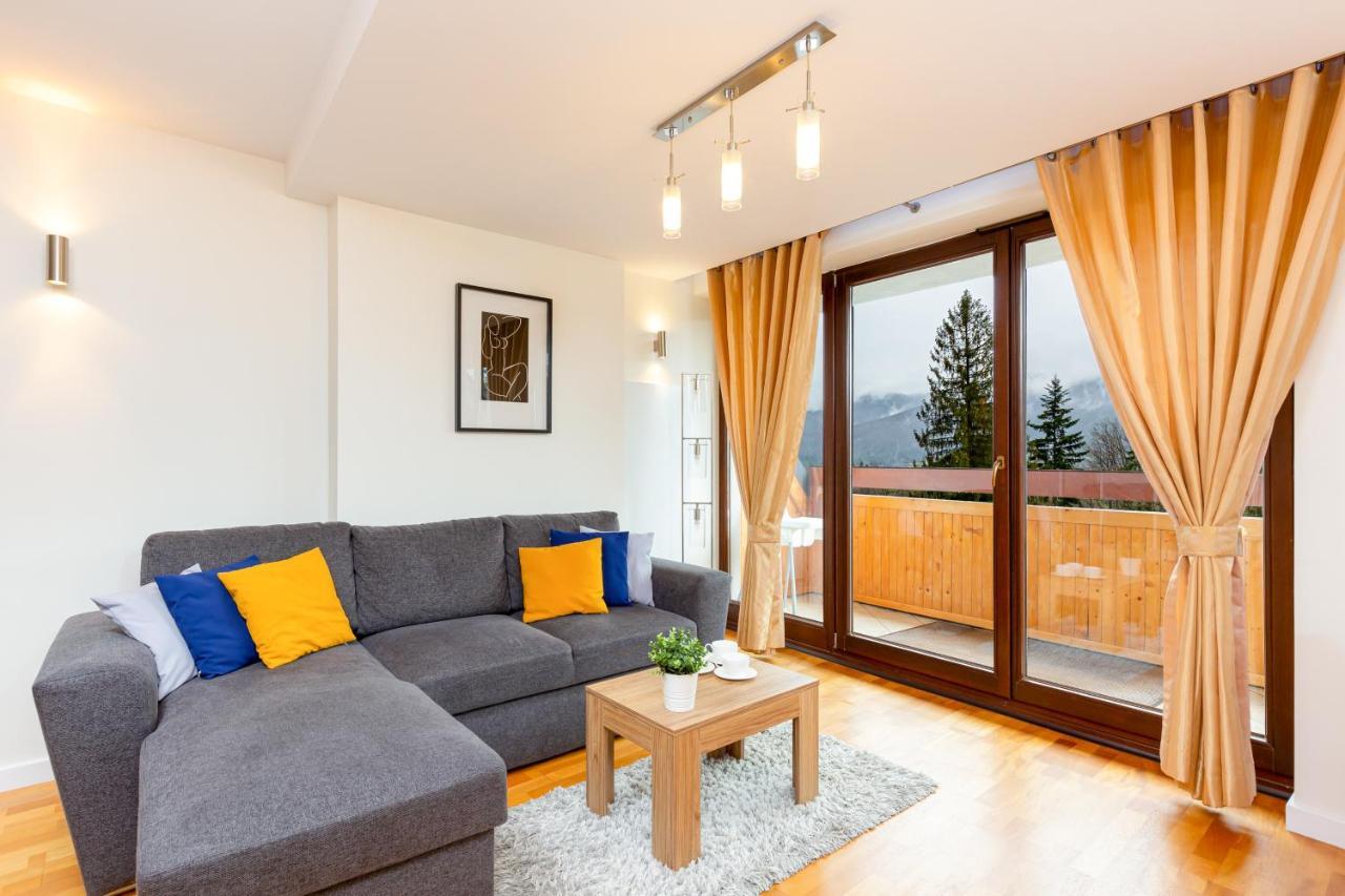 Apartment Butorowy Residence By Renters Prestige Kościelisko Buitenkant foto