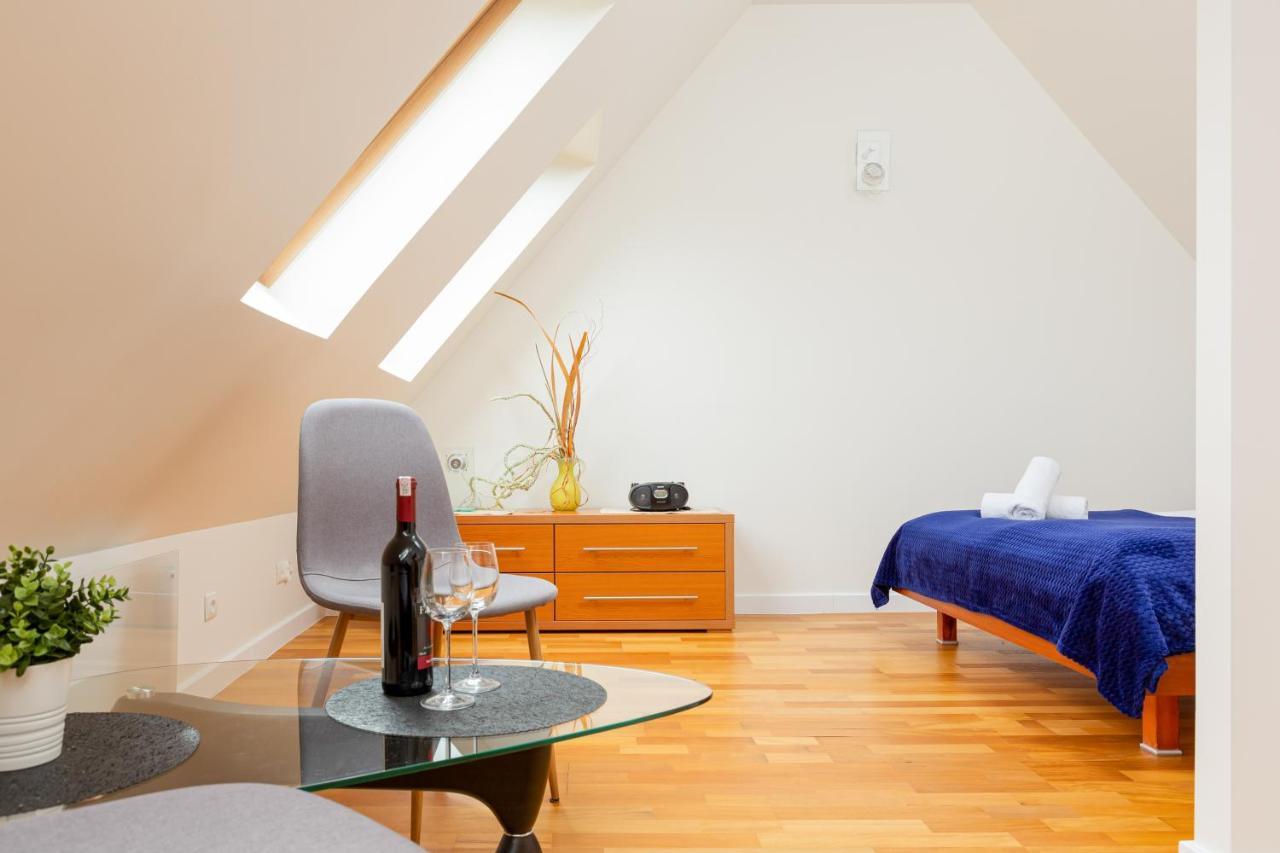 Apartment Butorowy Residence By Renters Prestige Kościelisko Buitenkant foto