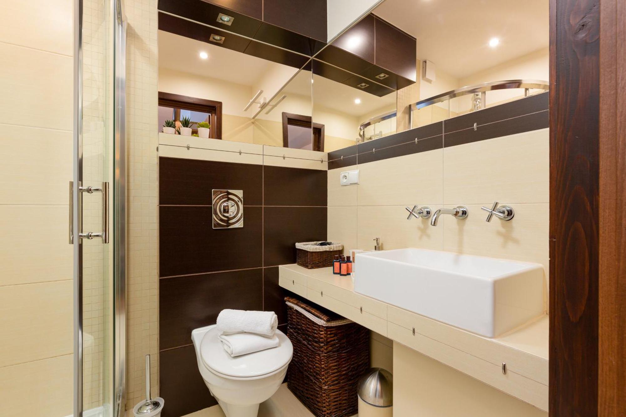 Apartment Butorowy Residence By Renters Prestige Kościelisko Buitenkant foto
