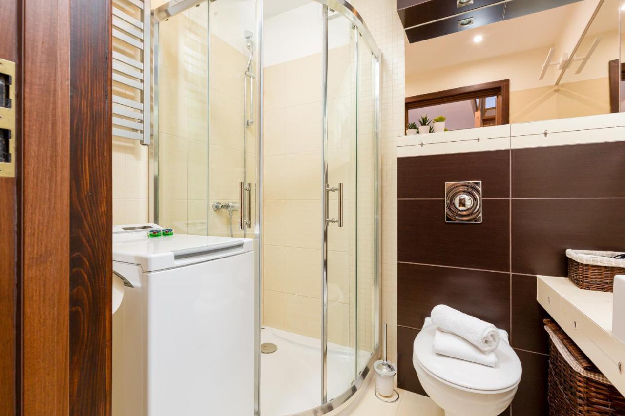 Apartment Butorowy Residence By Renters Prestige Kościelisko Buitenkant foto