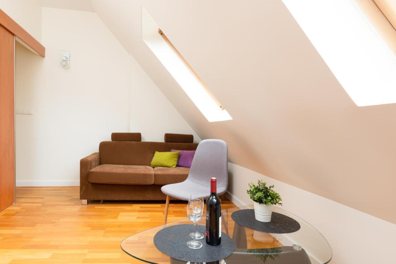 Apartment Butorowy Residence By Renters Prestige Kościelisko Buitenkant foto