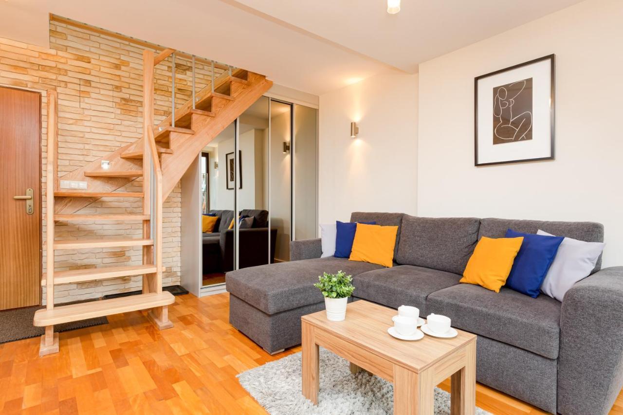 Apartment Butorowy Residence By Renters Prestige Kościelisko Buitenkant foto