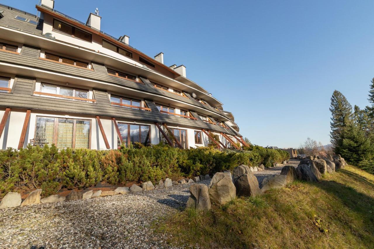 Apartment Butorowy Residence By Renters Prestige Kościelisko Buitenkant foto