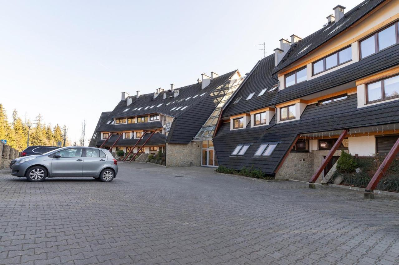 Apartment Butorowy Residence By Renters Prestige Kościelisko Buitenkant foto