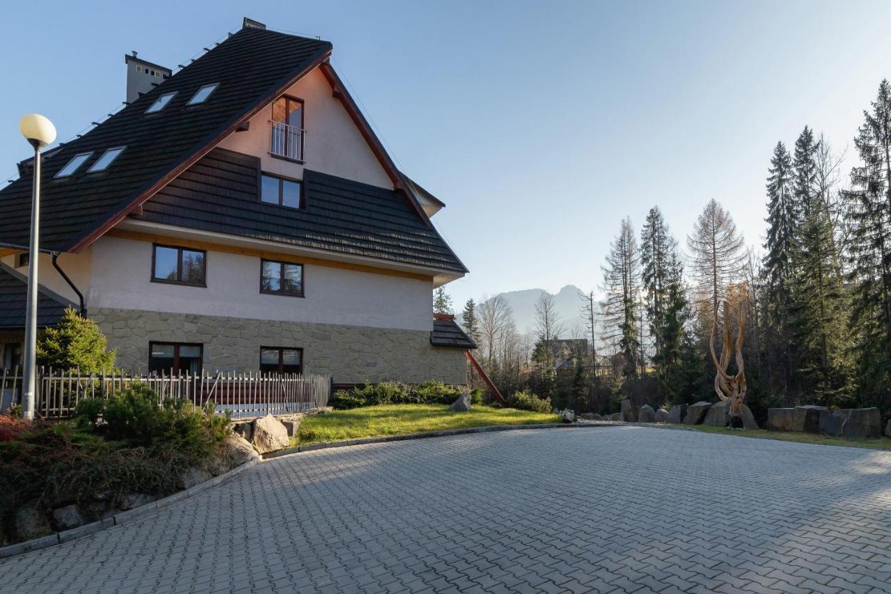 Apartment Butorowy Residence By Renters Prestige Kościelisko Buitenkant foto
